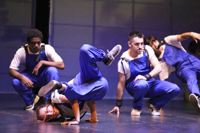 breakdance ragazzi intermedio - lavavetri