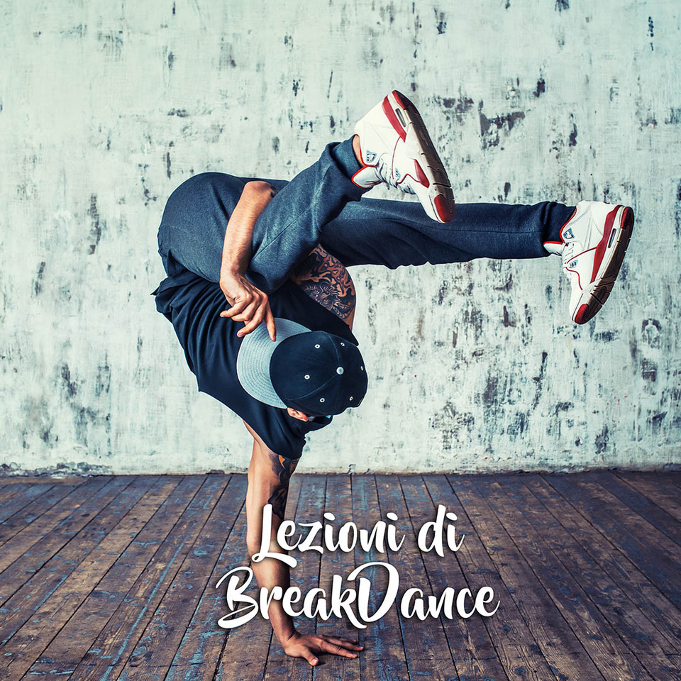 Corso Breakdance Parabiago