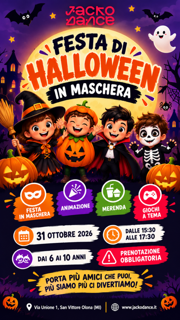 Festa di Halloween